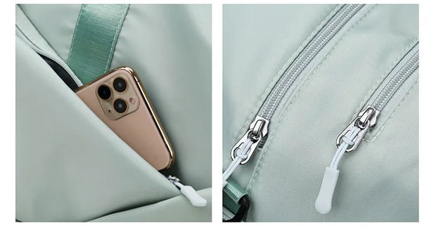 Gym Bag Dry Wet Bag (4 Colours & 3 Sizes) - My Store