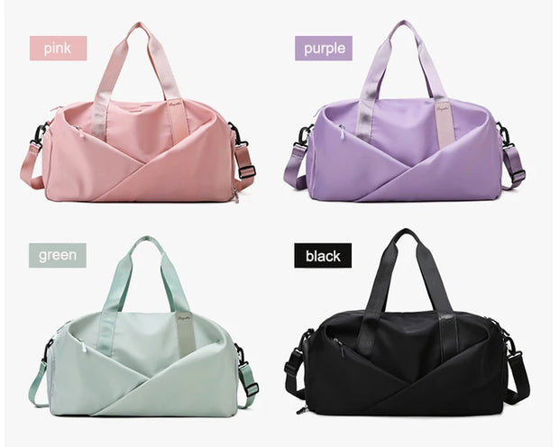 Gym Bag Dry Wet Bag (4 Colours & 3 Sizes) - My Store