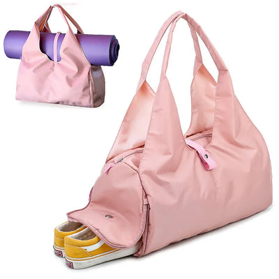 Yogi Gym Bag (7 Colours) - My Store