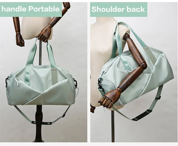 Gym Bag Dry Wet Bag (4 Colours & 3 Sizes) - My Store