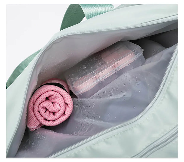 Gym Bag Dry Wet Bag (4 Colours & 3 Sizes) - My Store