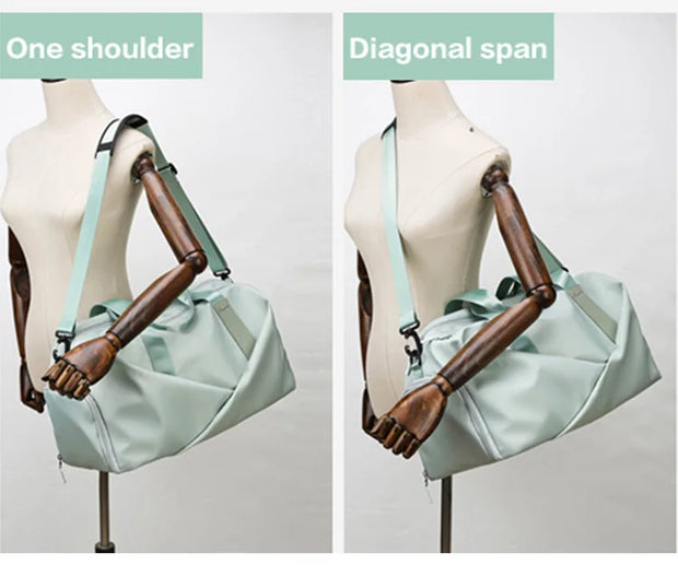 Gym Bag Dry Wet Bag (4 Colours & 3 Sizes) - My Store