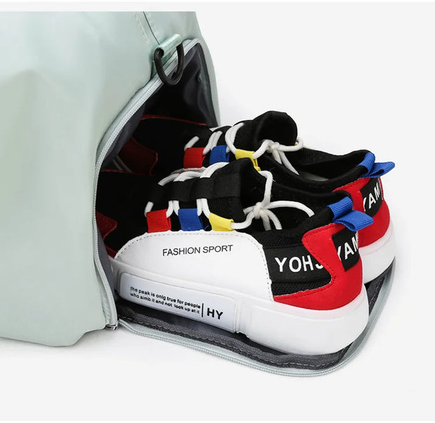 Gym Bag Dry Wet Bag (4 Colours & 3 Sizes) - My Store