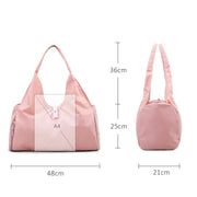 Yogi Gym Bag (7 Colours) - My Store