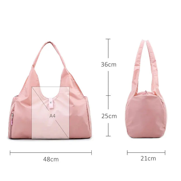 Yogi Gym Bag (7 Colours) - My Store