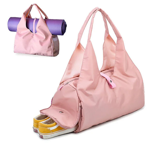 Yogi Gym Bag (7 Colours) - My Store