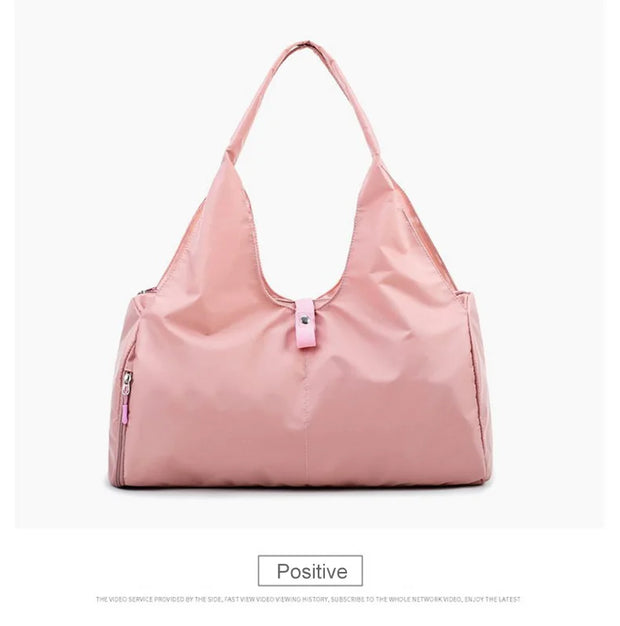 Yogi Gym Bag (7 Colours) - My Store