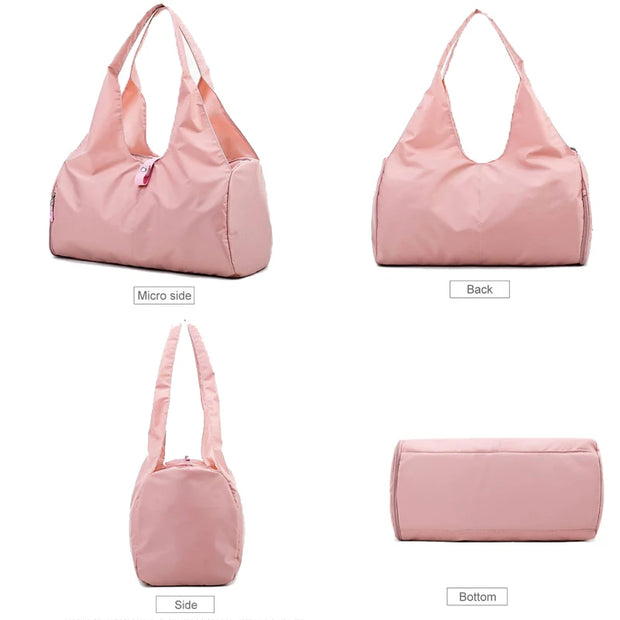 Yogi Gym Bag (7 Colours) - My Store