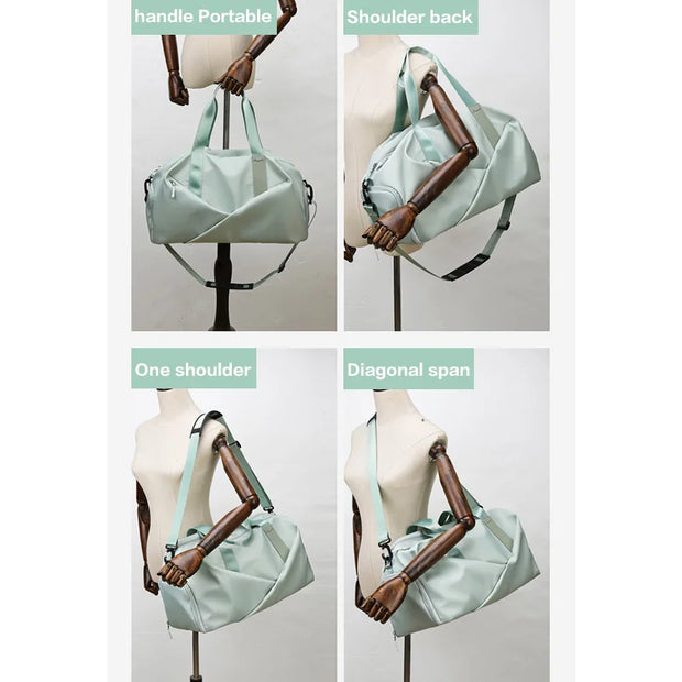 Gym Bag Dry Wet Bag (4 Colours & 3 Sizes) - My Store