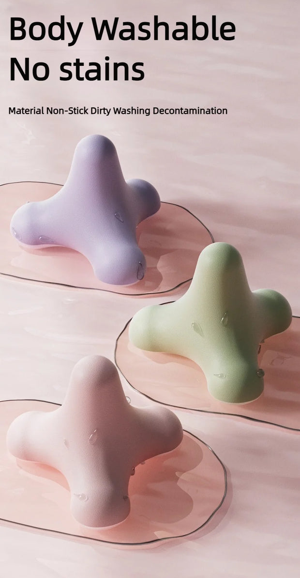 Boba Fascia Four Pointer Plantar Massage Tool - Vivi & Luxe