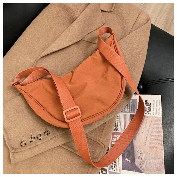 Hanna Crossbody Bag - Vivi & Luxe