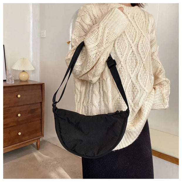 Hanna Crossbody Bag - Vivi & Luxe
