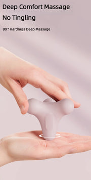 Boba Fascia Four Pointer Plantar Massage Tool - Vivi & Luxe