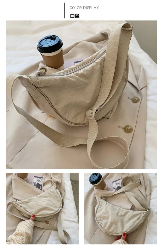 Hanna Crossbody Bag - Vivi & Luxe