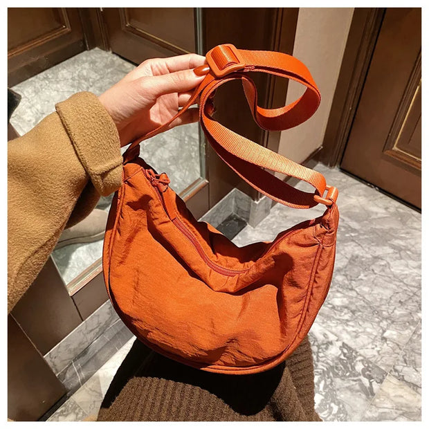Hanna Crossbody Bag - Vivi & Luxe