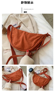 Hanna Crossbody Bag - Vivi & Luxe