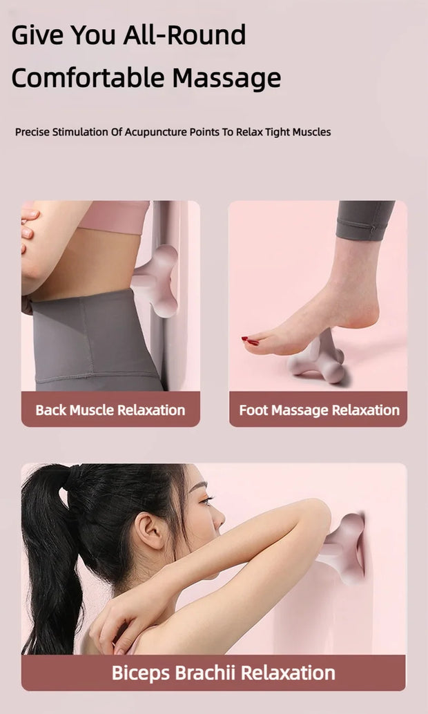 Boba Fascia Four Pointer Plantar Massage Tool - Vivi & Luxe