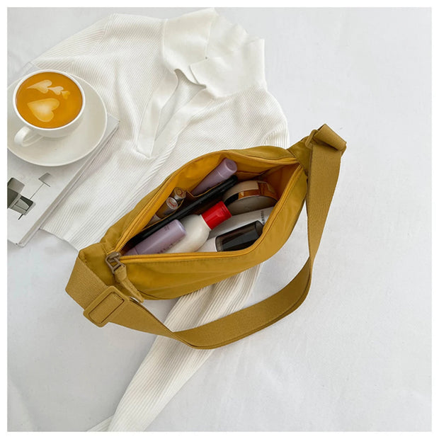 Hanna Crossbody Bag - Vivi & Luxe