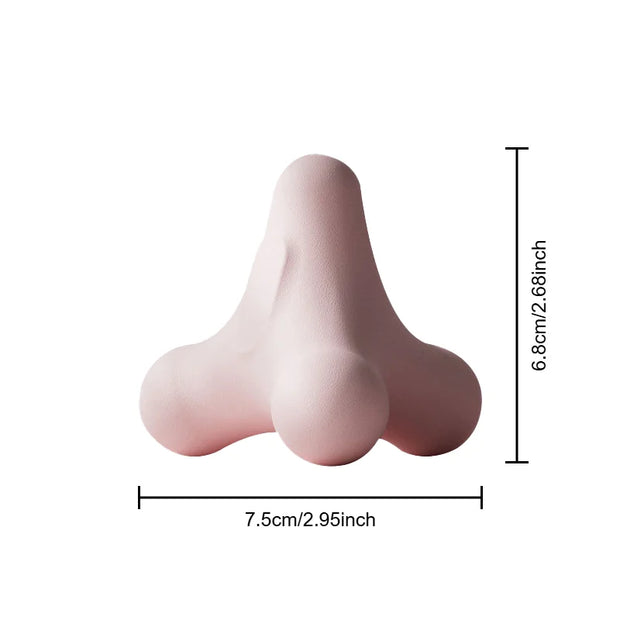 Boba Fascia Four Pointer Plantar Massage Tool - Vivi & Luxe