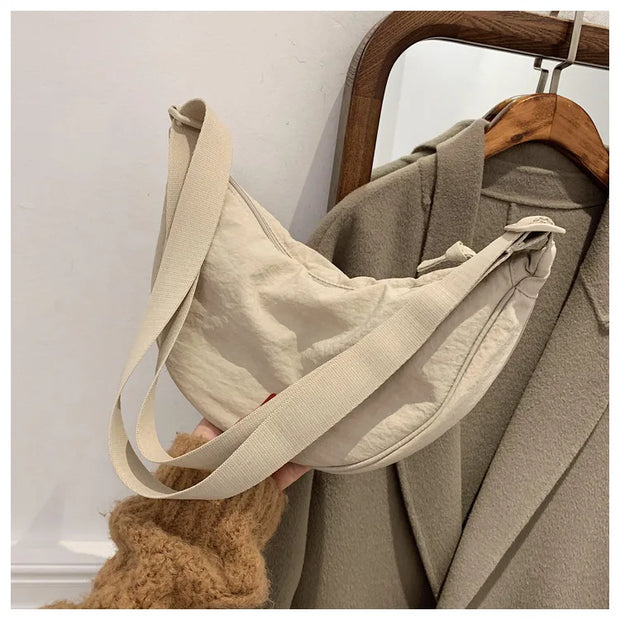 Hanna Crossbody Bag - Vivi & Luxe