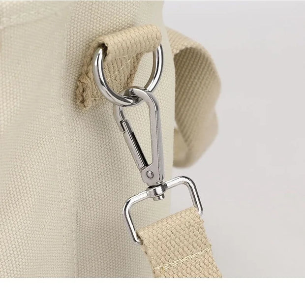 Zohre Canvas bag (5 Colours) - My Store