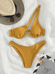 Naya 2 Pieces Bikini (6Colours) - Vivi & Luxe