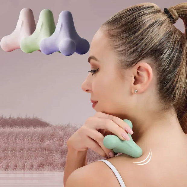 Boba Fascia Four Pointer Plantar Massage Tool - Vivi & Luxe