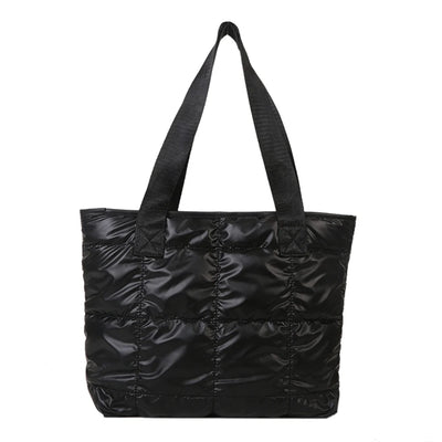 Peggy Puffer Tote bag - Vivi & Luxe