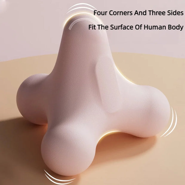 Boba Fascia Four Pointer Plantar Massage Tool - Vivi & Luxe