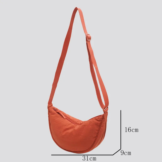 Hanna Crossbody Bag - Vivi & Luxe