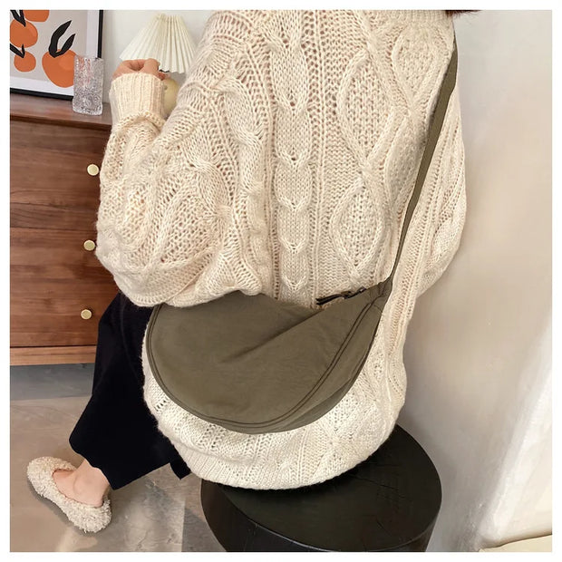 Hanna Crossbody Bag - Vivi & Luxe