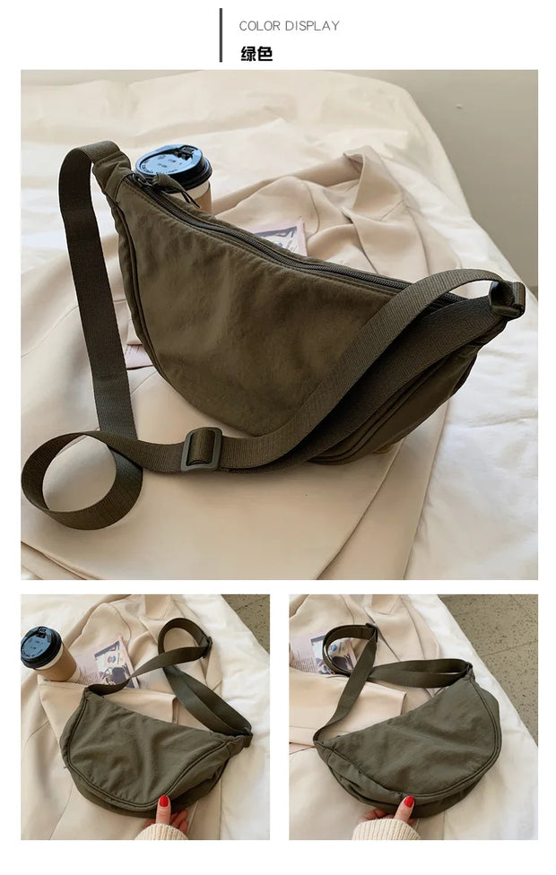 Hanna Crossbody Bag - Vivi & Luxe