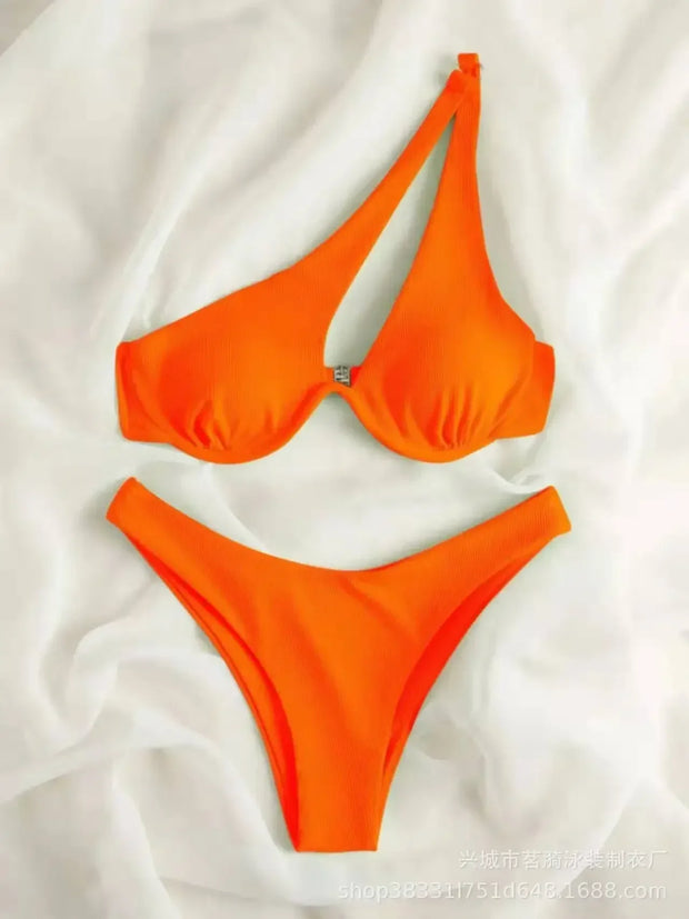 Naya 2 Pieces Bikini (6Colours) - Vivi & Luxe