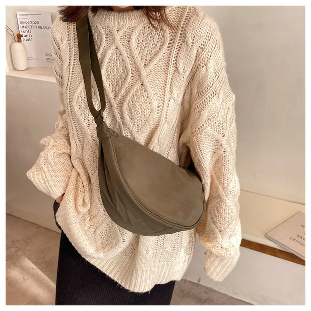 Hanna Crossbody Bag - Vivi & Luxe