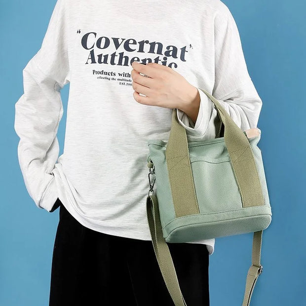 Zohre Canvas bag (5 Colours) - My Store