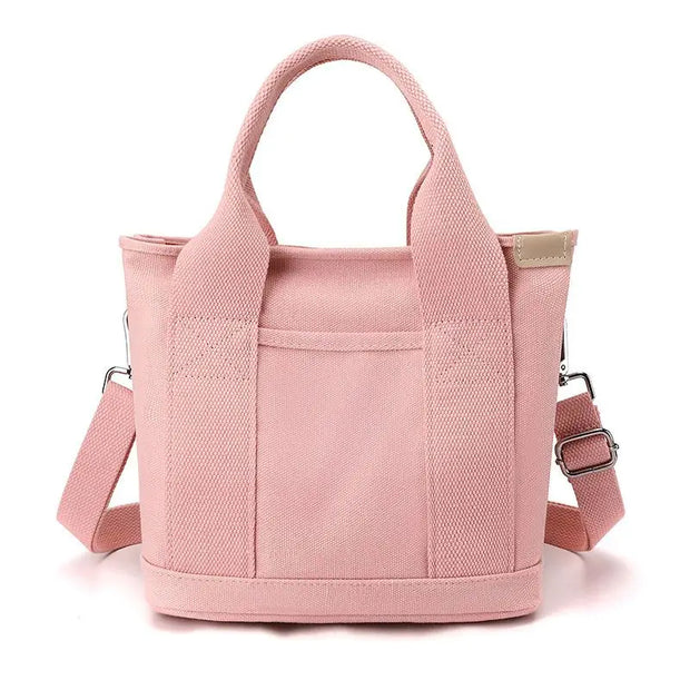 Zohre Canvas bag (5 Colours) - My Store