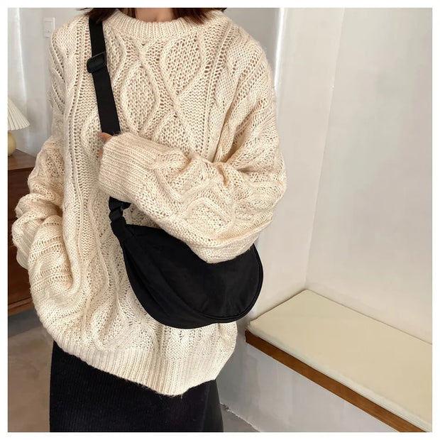 Hanna Crossbody Bag - Vivi & Luxe