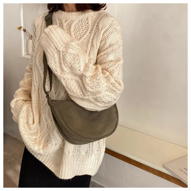 Hanna Crossbody Bag - Vivi & Luxe