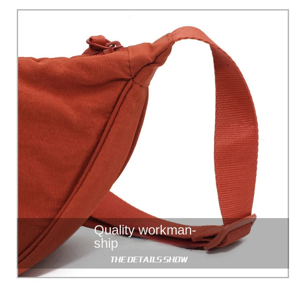 Hanna Crossbody Bag - Vivi & Luxe