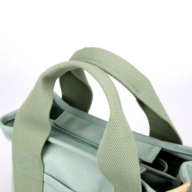 Zohre Canvas bag (5 Colours) - My Store