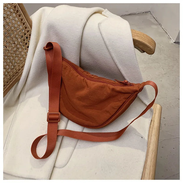 Hanna Crossbody Bag - Vivi & Luxe
