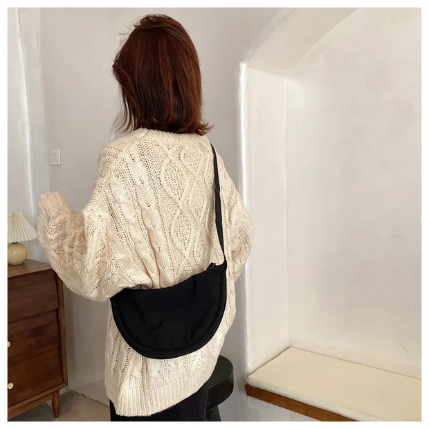 Hanna Crossbody Bag - Vivi & Luxe