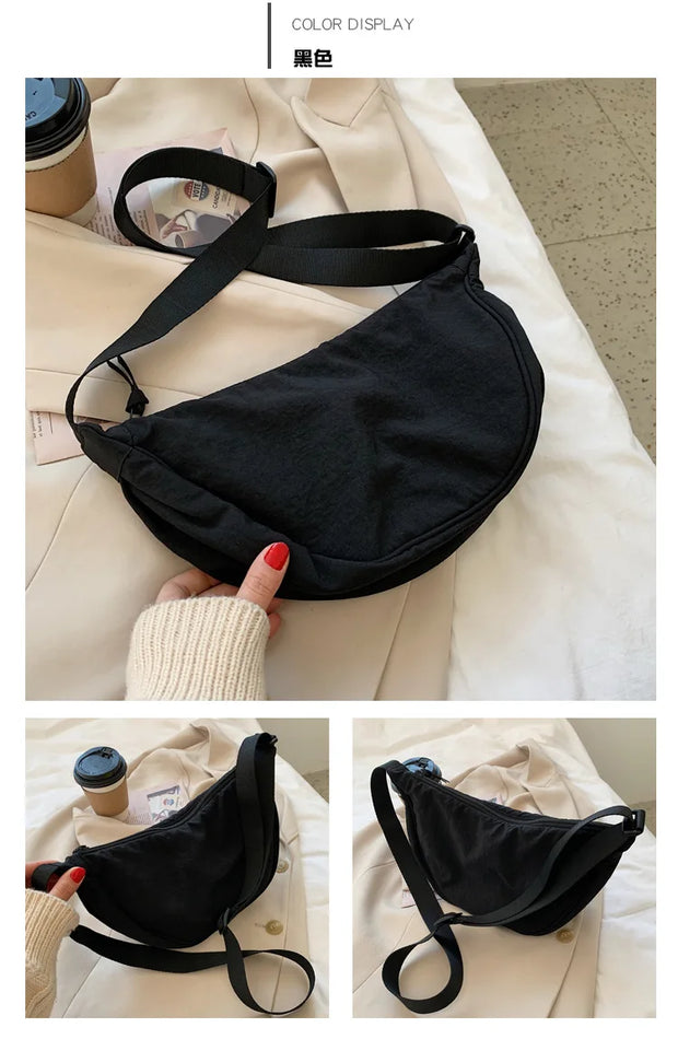 Hanna Crossbody Bag - Vivi & Luxe