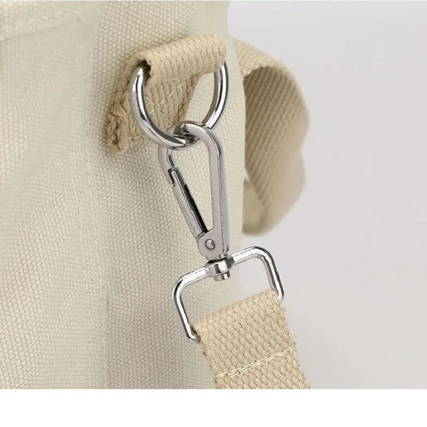 Zohre Canvas bag (5 Colours) - My Store
