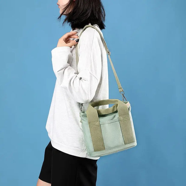 Zohre Canvas bag (5 Colours) - My Store