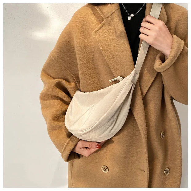 Hanna Crossbody Bag - Vivi & Luxe