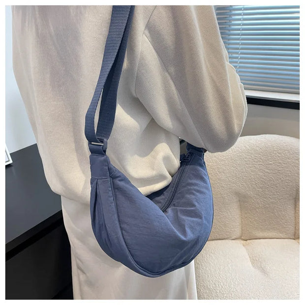 Hanna Crossbody Bag - Vivi & Luxe