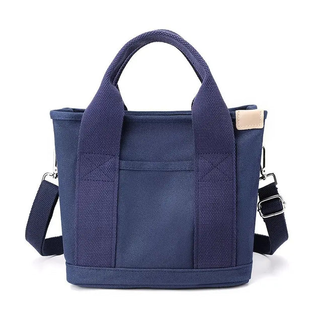 Zohre Canvas bag (5 Colours) - My Store