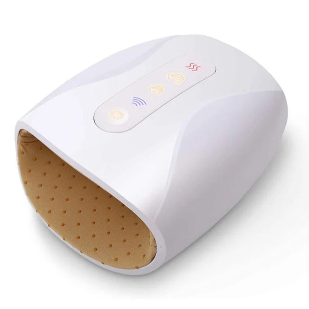 Electric Hand Massager with Air Compression Heat Cordless - My Store