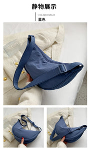 Hanna Crossbody Bag - Vivi & Luxe